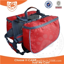 宠物自背背包外出便携有夜间反光狗包便携式宠物包伏包