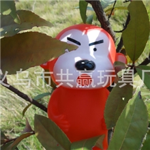 厂家直销搪胶玩具，搪胶玩具加工订制，惨叫猴子，惨叫系列