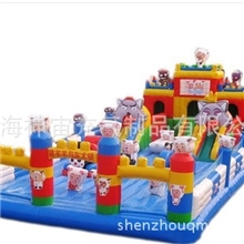 【专业定做充气城堡】充气城堡充气滑梯充气娱乐城