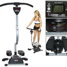 厂家直销HotSaleCardioTwisterStepper热销扭腰踏步机