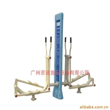 供应椭圆机健身路径健身器材广州健身器材厂