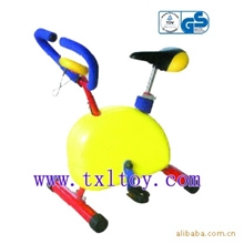 供应儿童健身车儿童健身器材室内健身器材