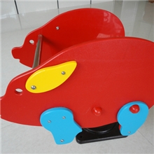 小猪摇摇乐PE摇马摇摇乐