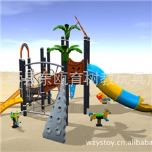 游乐滑梯滑滑梯户外滑梯组合滑梯