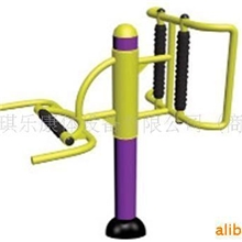 供应户外运动器材健身路径腰背按摩器