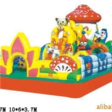 供应充气弹跳充气玩具充气蹦床儿童蹦床跳床