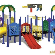 供应儿童滑梯组合滑梯大型儿童玩具