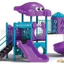 儿童组合滑梯户外滑梯室外大型玩具滑梯幼儿园滑YQL1301