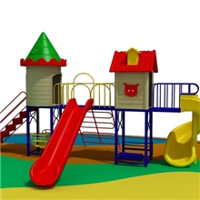 【厂家直销】幼儿园组合滑梯户外大型滑梯小博士滑梯