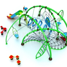 供应欧泰户外健身攀登架