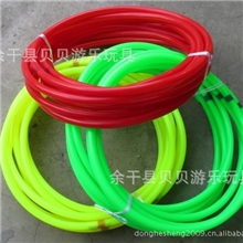 贝贝牌幼儿呼拉圈体育器材儿童硬管呼啦圈儿童体操圈卖疯了