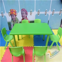 批发幼儿园桌子/儿童桌椅/塑料桌椅/幼儿园桌椅/幼儿园专用桌