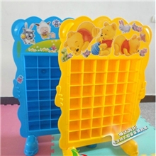 幼儿园塑料口杯架幼儿园家具幼儿园用品幼儿园设备幼儿园设施