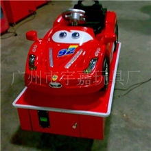 广州厂家批发零售投币玩具小轿车摇摆机/摇摇车
