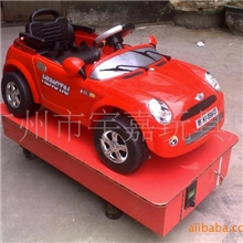 婴幼儿童电动投币玩具汽车摇摆机/摩托车摇摆机