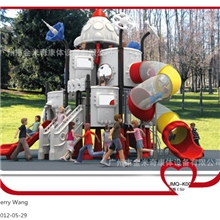 广州工厂供应儿童游乐滑梯广州儿童游乐设备JMQ-K006A