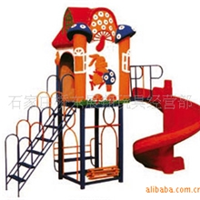 批发幼儿园室内外组合滑梯游乐滑梯10儿童滑梯