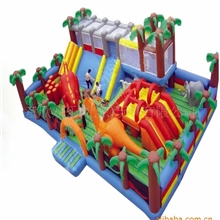 供应大型充气玩具厂，新年新款充气城堡，充气喜洋洋乐园现货