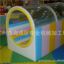 供应最新室内儿童乐园设备最新儿童游乐设施电动设备时光隧道
