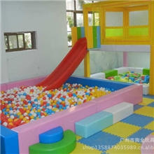 专业品质供应大规模儿童乐园设备游乐设备淘气堡设备海洋球池