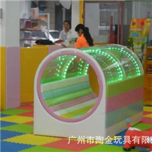热卖最新设备最新儿童乐园设备电动设备时光隧道专业生产厂家