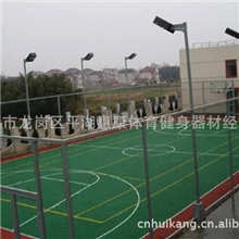 运动场地围网安装，篮球架厂家专业上门安装，维护