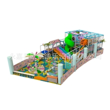 温州优秀厂家低价销售优质电动淘气堡儿童游乐设备OK-001