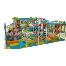 【厂家力荐】优质电动淘气堡特价销售儿童游乐设备OK-004