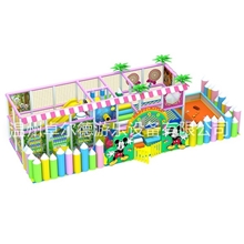 浙江室内淘气堡供应商设计订做低价批发上门安装淘气堡JF-010