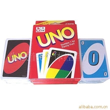 供应UNO优诺纸牌