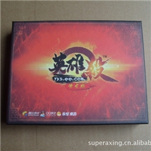 批发供应英雄杀2011正式版