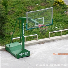 泰州篮球架厂家供应室外标准移动式篮球架子室外篮球架SLJ-3