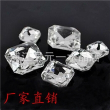 diy配件玻璃钻正方八角型异形钻手机壳贴钻美甲钻厂家直销批发