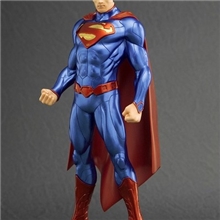 Crazytoys正版寿屋Superman正义联盟美国超人钢铁之躯人偶
