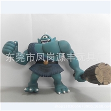 搪胶玩具怪兽来袭，量大价优！