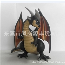 侏罗纪时代来临，搪胶恐龙多款多色，量大从优