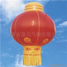 蓝天气模公司专业生产各种优质PE，PVC气球公司