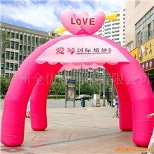 广州供应充气拱门，气模拱门，气模厂