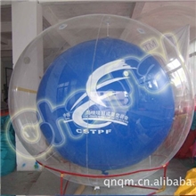 供应广州双层落地球，落地双层球，庆典气球，充气气球