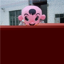 广州供应佳加小子充气卡通，充气模型，充气玩具，充气气模拱门