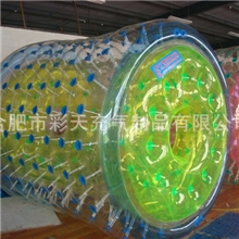 【厂家直销】水上滚筒/水上步行器/水上步行球