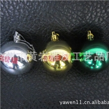 LED圣诞球发光圣诞球圣诞球灯球