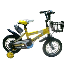 儿童自行车12寸14寸16寸童车男女小孩自行车宝宝车非折叠JS-A-001