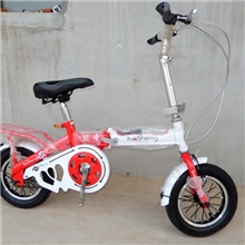 PK凤凰特价正品君圣儿童自行车学生车男女款童车可折叠JS-A-024