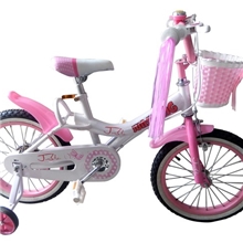 儿童自行车小孩自行车12寸14寸16寸女童款儿童车非折叠JS-A-027