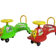 三乐健身/扭扭车/摇摆车带音乐闪光SL803童车厂家批发赠品