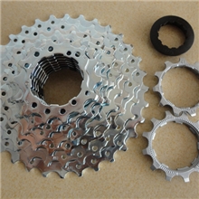 台湾Sunrace日驰9速卡式飞轮山地车飞轮11-32齿