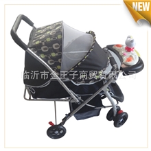 婴儿四轮推车好孩子高档婴儿推车手推车婴儿车金王子童车厂家