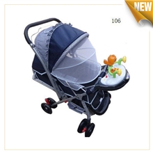 金王子新款童车婴儿手推车儿童推车折叠婴儿手推车专业品质