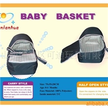 供应外贸婴儿提篮、婴儿用品